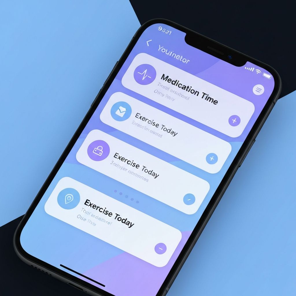 智能提醒 screenshot 1