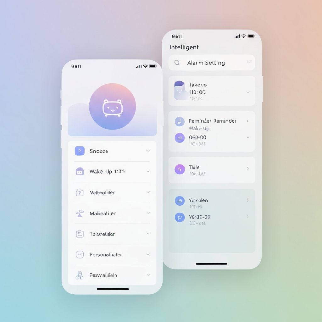 智能提醒 screenshot 2